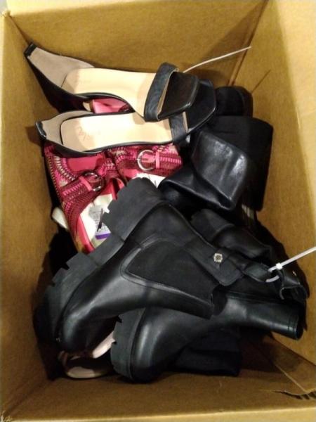 Luxury Department Store - Shoes