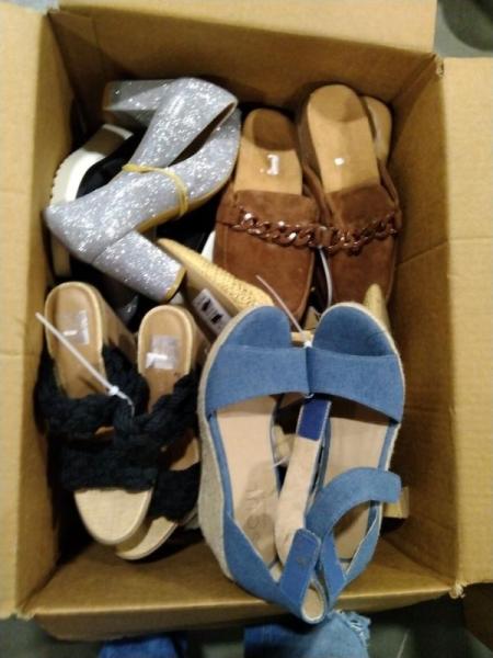 Luxury Department Store - Shoes