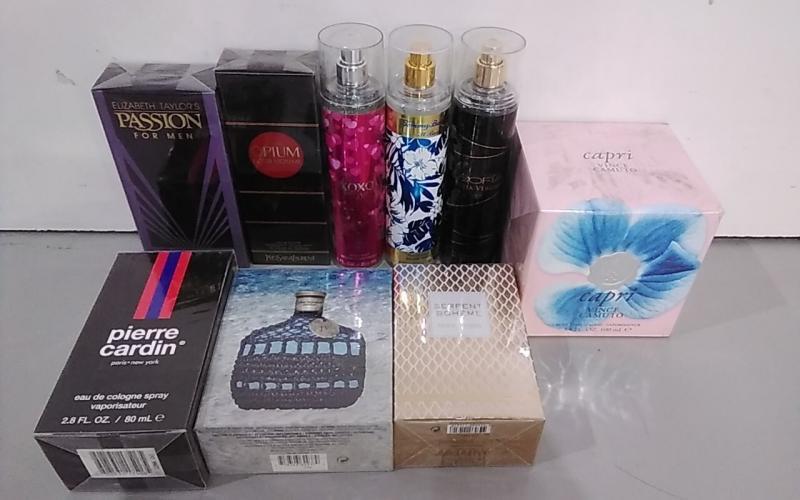 Health and Beauty - Yves Saint Laurent Opium Pour Homme Eau De Toilette Spray, Braun 3000S Mens Shaver - MSRP $16,303