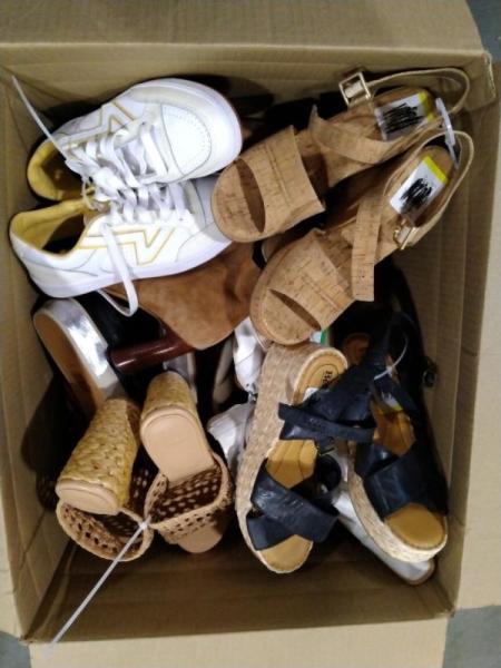 Luxury Department Store - Shoes