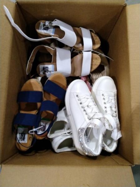 Luxury Department Store - Shoes