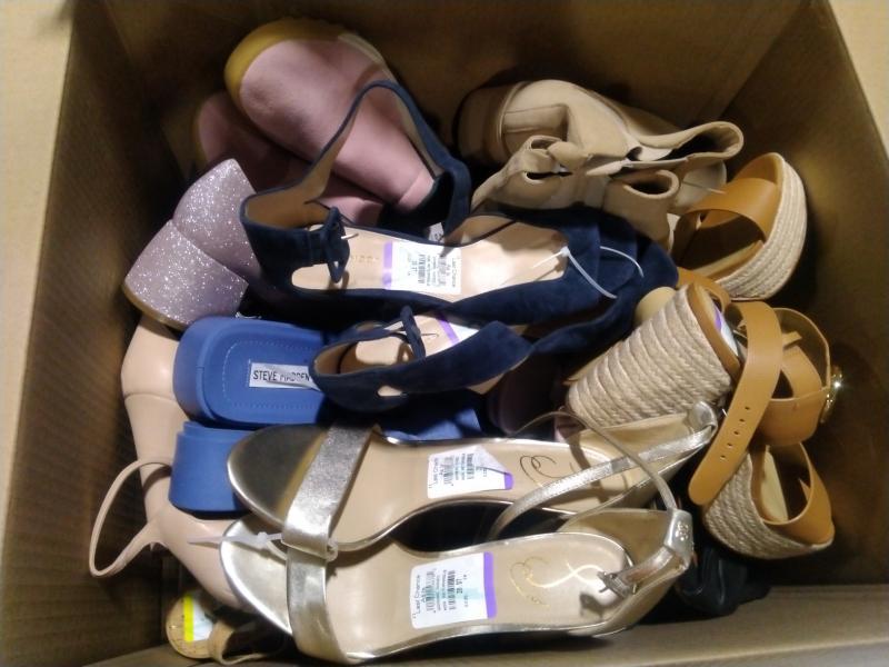 Luxury Department Store - Shoes