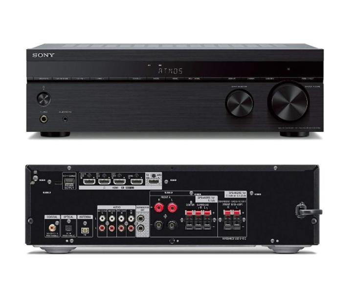 B Grade - Sony Home Theater Systems - MSRP $2,149
