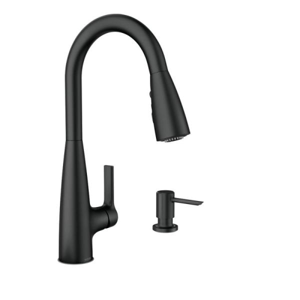 Moen One-Handle High Arc Pulldown Kitchen Sink Faucets & More - MSRP $26,214