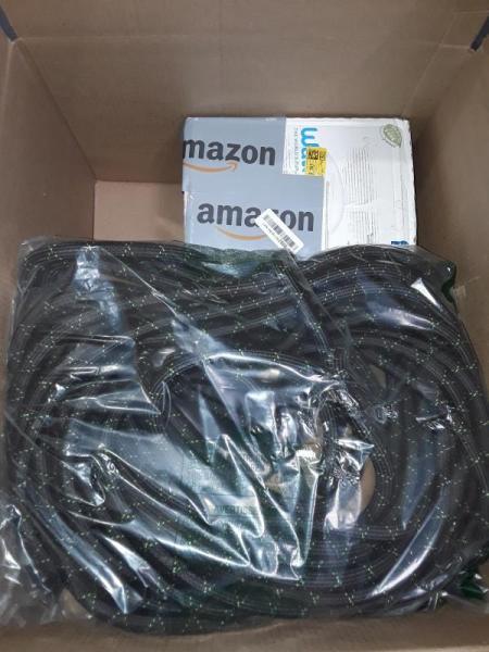 Package of General Merchandise - MSRP $80