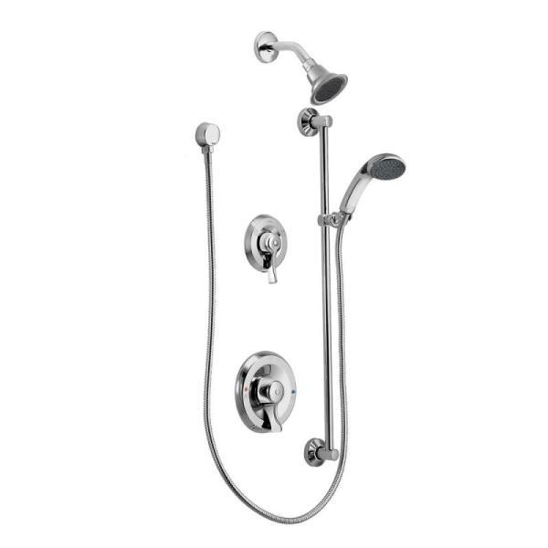 Bathroom Tub/Showers, Showers & More by Moen - MSRP $27,498