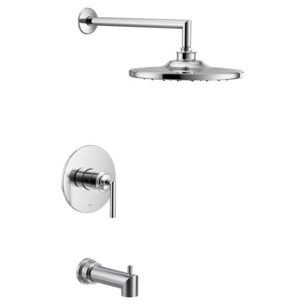 Mixed Lot of Moen Bathroom Showers, Tub/Showers & More - MSRP $28,758