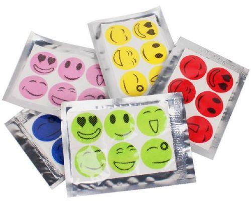 5,000 Mosquito Insect Repellent Patches/ Stickers Pure Citronella Oil