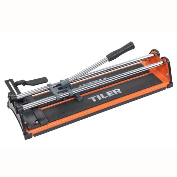 TILER 14in Manual Tile Cutters, Adjustable Fence Gauge - MSRP $11,313