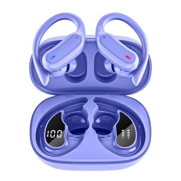 Electronics - Wireless Earbuds Bluetooth Headphones, Upgrade Power Charger Cable - MSRP $10,327