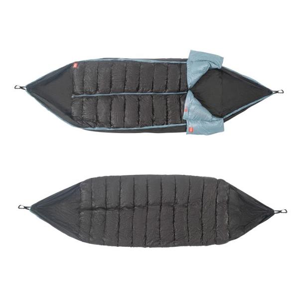 Outdoors - Grand Trunk Evolution 20 Down Hammock, AFILOK Kid's Winter Overalls - MSRP $11,755