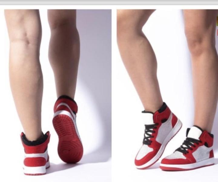 New Fashion Lot 12 Women Ankle Sneakers ABata Sizes 6-11