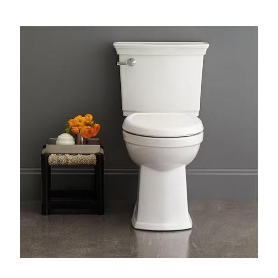 Kitchen & Bath - American Standard Toilets & Toilet Seats - Est Retail $19,616- 12plts