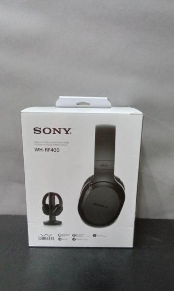 Salvage Sony Noise Canceling Headphones - MSRP $1,499