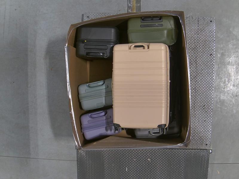 Mystery Pallet of Assorted Luggage - Original MSRP $840