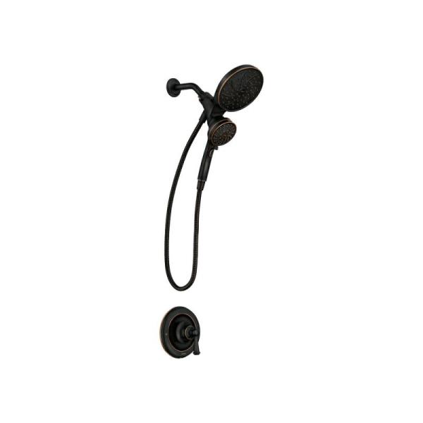 Bathroom Tub/Showers, Handshowers & More by Moen - MSRP $21,083