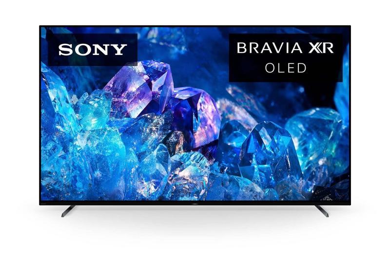 D Grade - Sony 55" 4K Ultra HD Smart LED Televisions - MSRP $2,399