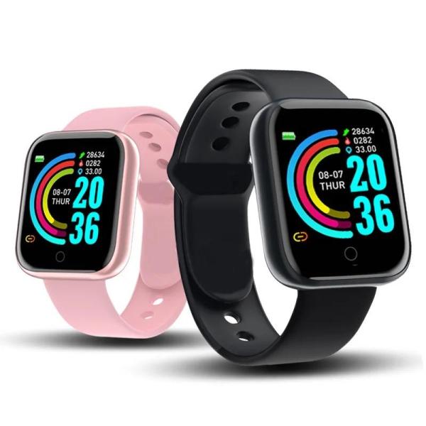 [140 Sets] New Sport Fitness Trackers BPM SmartWatch FitPro App