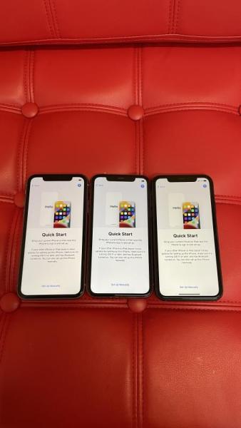 Apple iPhone 11 Pro Max 512GB, 33 units, MSRP: $31,350