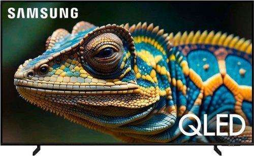 Samsung 55" Class Q60D QLED HDR UHD 4K Smart TV - Black (QN55Q60D) - MSRP $549