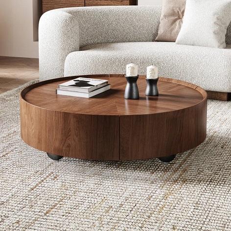 TRUCKLOAD - Home Decor - Shanea Storage Coffee Table, Elonie Nesting Coffee Table, Biscayne Bar Cabinet - MSRP $99,219