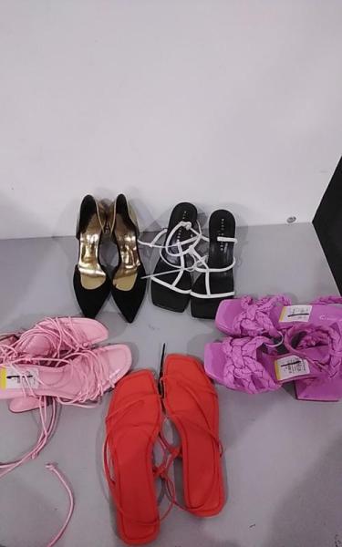 Luxury Department Store - Shoes