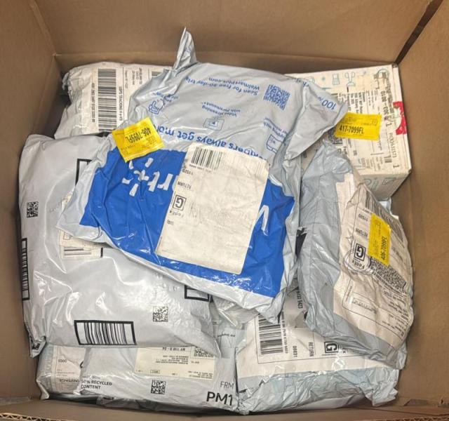 Packages Merchandise Returns, Lost Mail, Undelivered Post