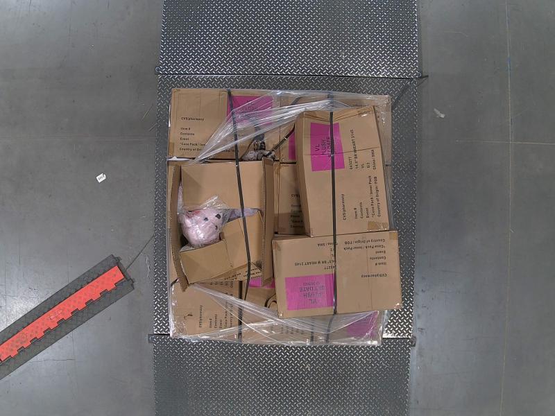 Three Pallets of Assorted General Merch - MSRP $1,528