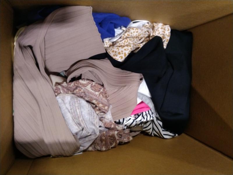 Luxury Department Store - Apparel