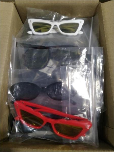 Assorted Accessories from Luxury Fashion Retailer - Mystery Box - Original MSRP $1,134