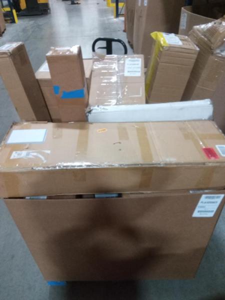 Home Improvement - XIEDUN 45" Bathroom Light, Genesis 20" Box Fan - MSRP $1,706