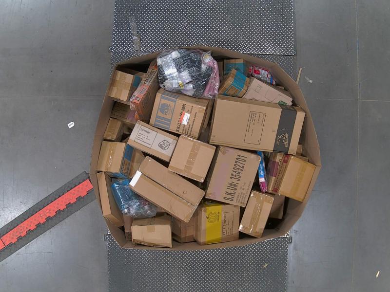 Pallet of General Merchandise