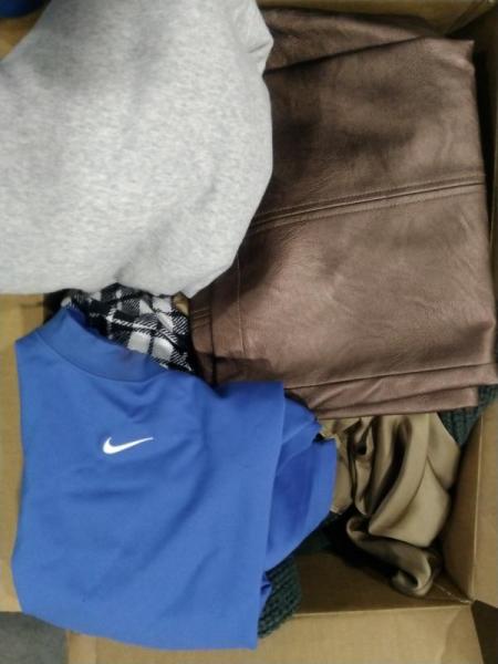 Luxury Department Store - Apparel