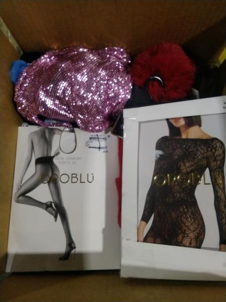 Luxury Department Store - Accessories