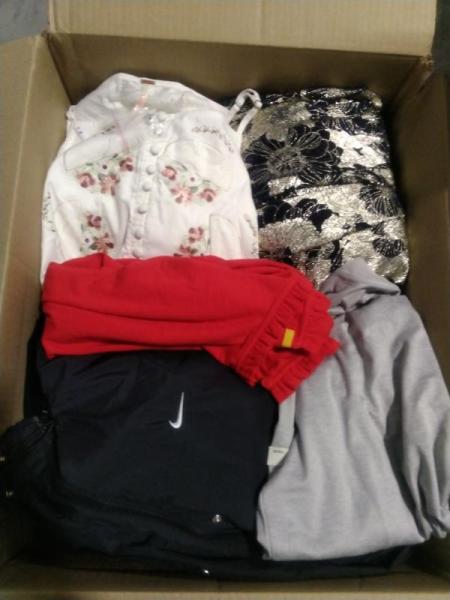 Mystery Boxes - Accessories & Apparel from Luxury Fashion Retailer - Original MSRP $1,170