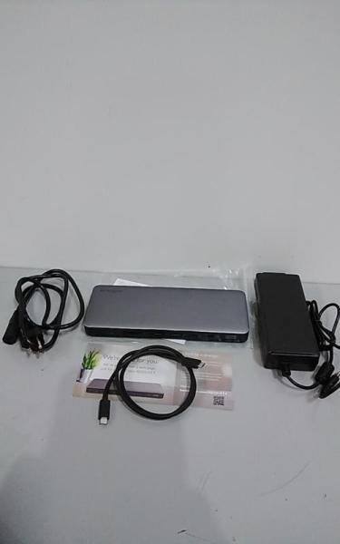Kensington AD2010T4 Thunderbolt 4 Dual 4K Docking Station, 96W Power Charging - MSRP $149