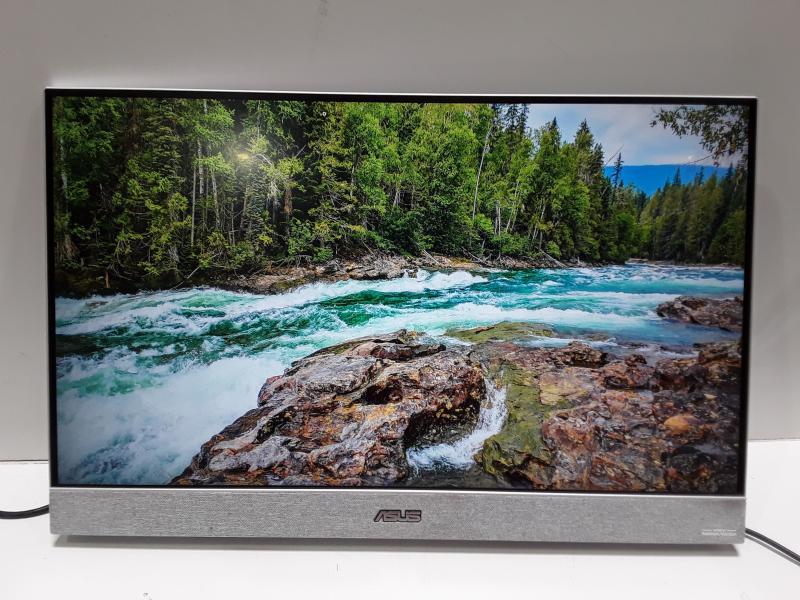 ASUS ZenScreen 27" 4K USB-C Smart Monitor (MS27UC) - MSRP $399