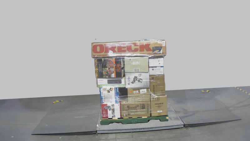Appliances - Oreck, Hoover, Cuisinart, Keurig, Mr Coffee, Dreo, Ninja, Kenmore - MSRP $3,922