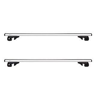 RETAIL READY - Cross Bar Roof Rack for Kayak, Snowboard, Bike, Luggage - MSRP $25