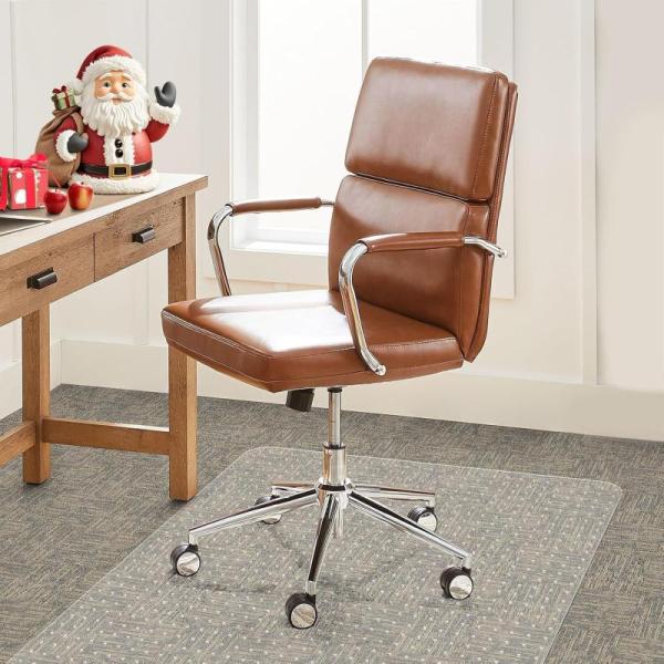 Office Chair Mat for Carpet Floor, 36"X48" Chair Mat, Slip - MSRP $33