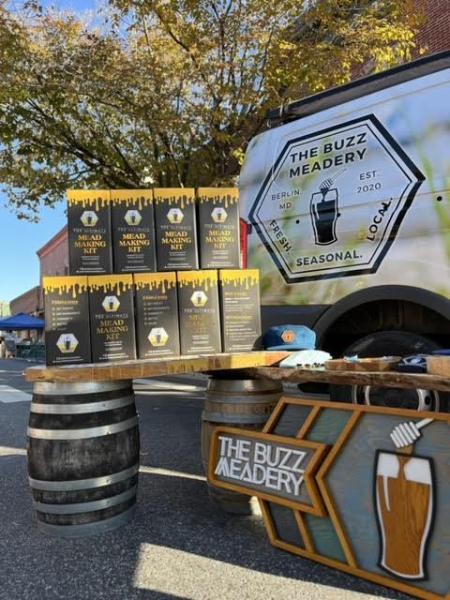 Mead Making Kits - The Buzz Meadery - $93,767
