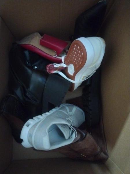 Luxury Department Store - Shoes