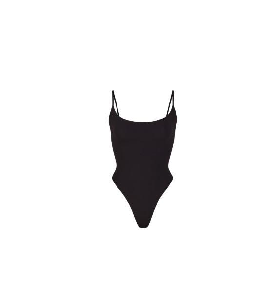 Apparel - SKIMS Fits Everybody Cami Bodysuit, Wacoal How Perfect Contour Wireless Bra - Original MSRP $3,597