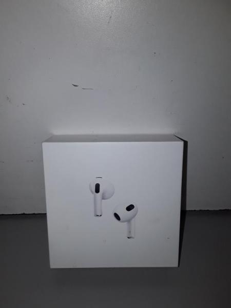 New Audio - Apple AirPods (3rd Generation) with MagSafe - MSRP $149