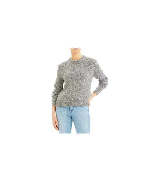Theory Speckled Crewneck Sweater & Assorted Apparel - Original MSRP $2,395