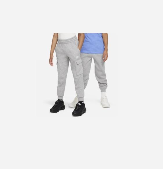 Apparel - Nike Sportswear Club Fleece Cargo Sweatpants, Kyte BABY Zippered Romper, Velvet Tie - Original MSRP $1,144