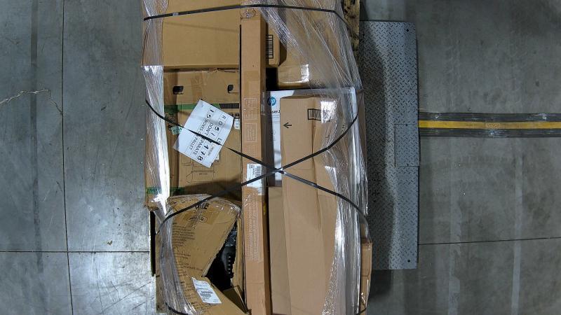 Pallet of Assorted Electronics