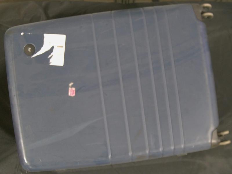 Luggage from Luxury Fashion Retailer - Mystery Box - Original MSRP $355