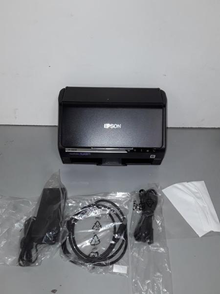 A Grade - Epson FastFoto FF-680W Wireless High-speed Photo Scanning System for PC and Mac - MSRP $599