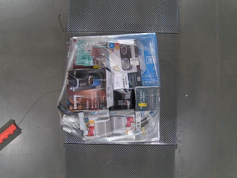 Appliances - BlackStone, Ninja, Hoover, Ionchill, Lask, Ovente, Farberware - MSRP $2,160